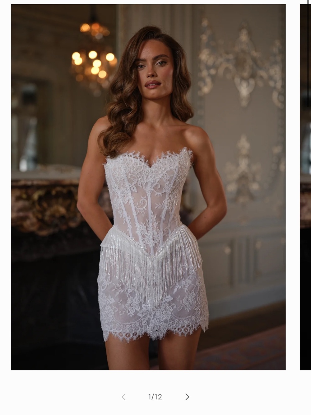 Rosie Etienne dress- Sienna